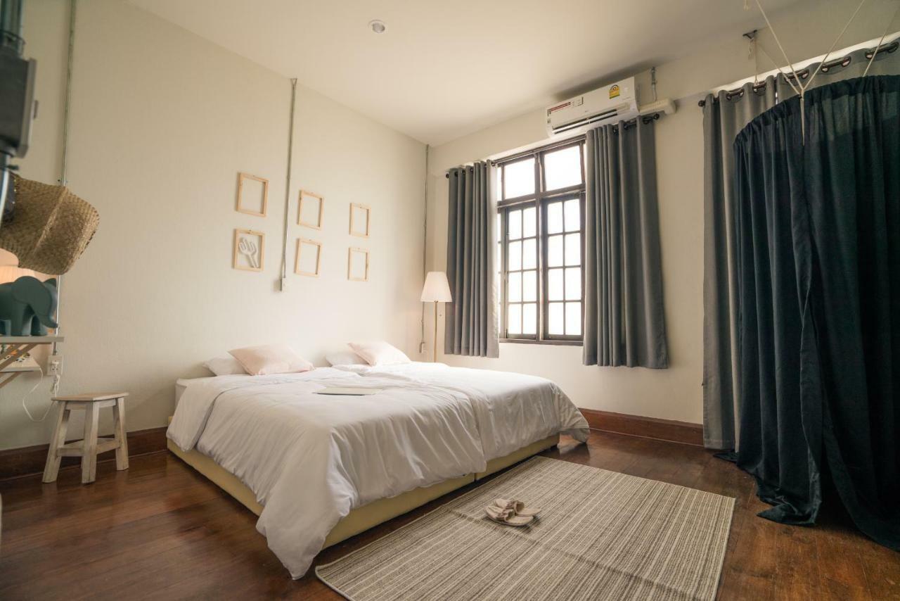 The Oldtale Hotell Chiang Mai Exteriör bild