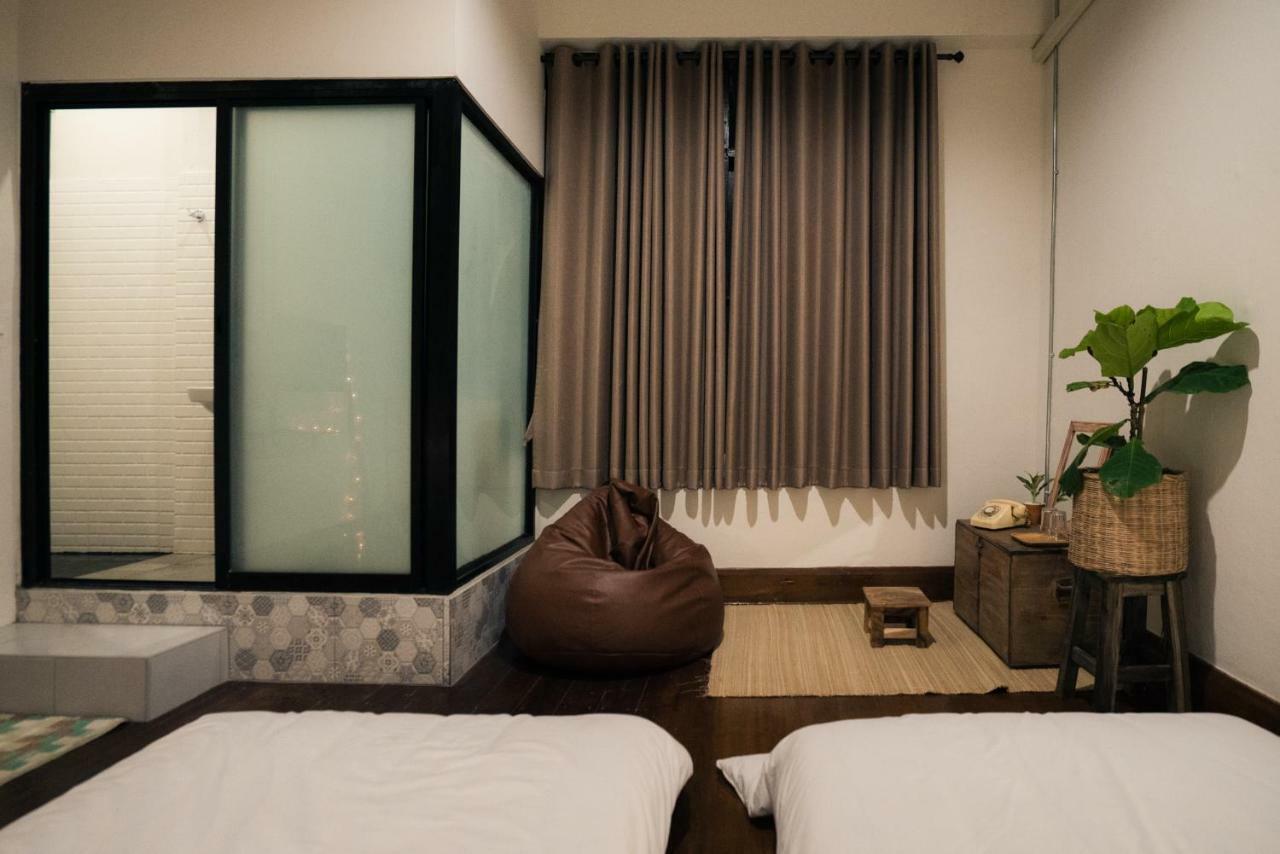The Oldtale Hotell Chiang Mai Exteriör bild