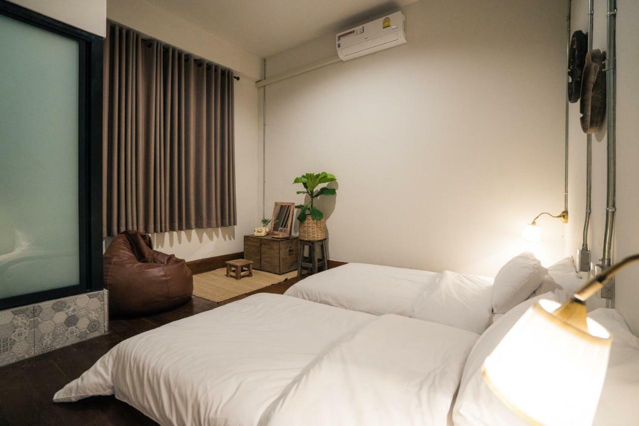 The Oldtale Hotell Chiang Mai Exteriör bild