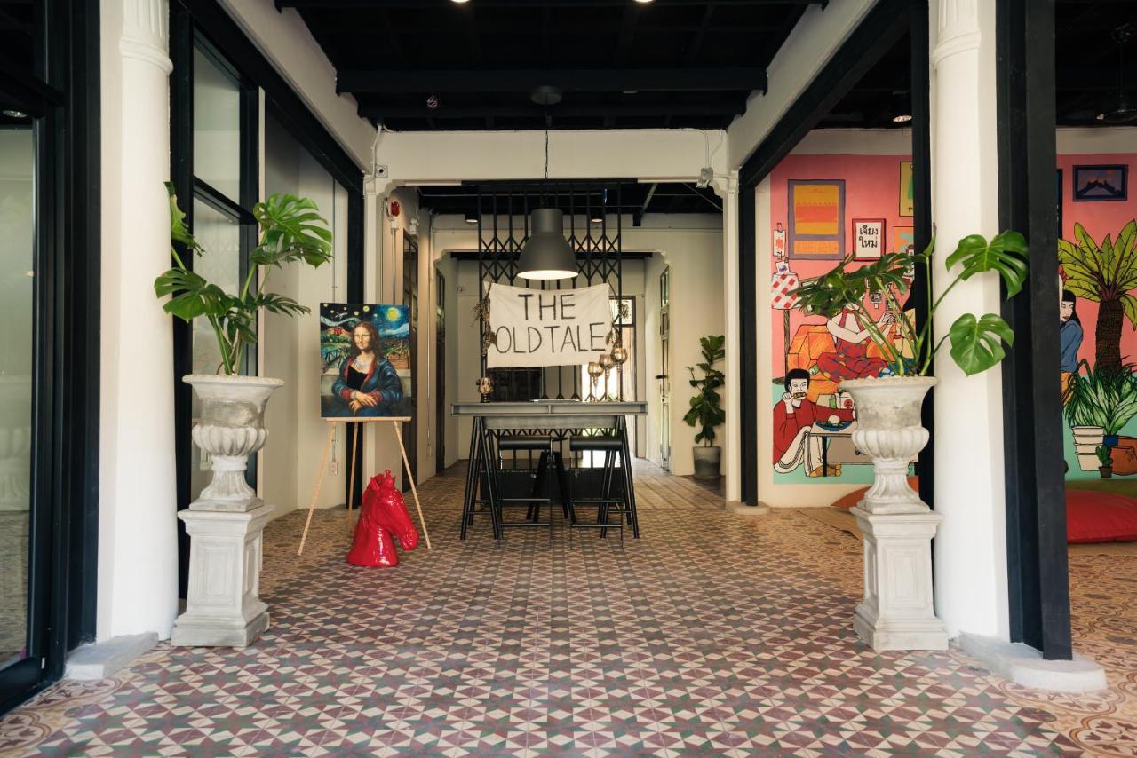 The Oldtale Hotell Chiang Mai Exteriör bild